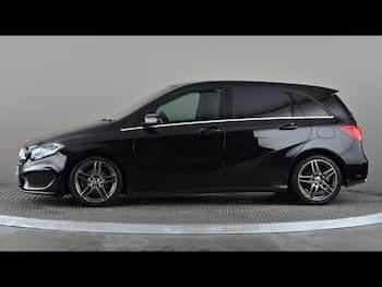 Used Mercedes-Benz B Class 2017 for sale - 79840887: Photo
