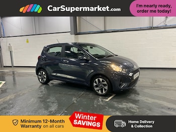 Used Hyundai i10 2024 for sale - 77287210: Photo