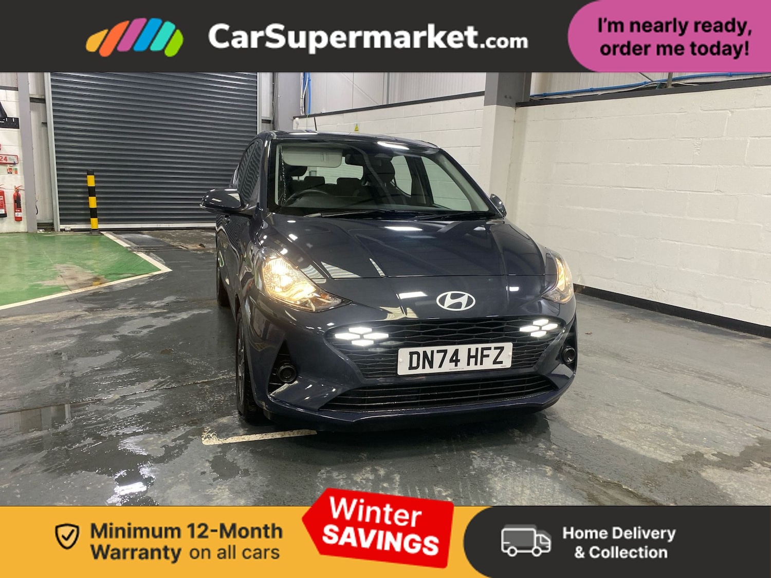 Used Hyundai i10 2024 for sale - 77287210: Photo 2