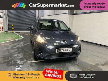 Used Hyundai i10 2024 for sale - 77287210: Photo