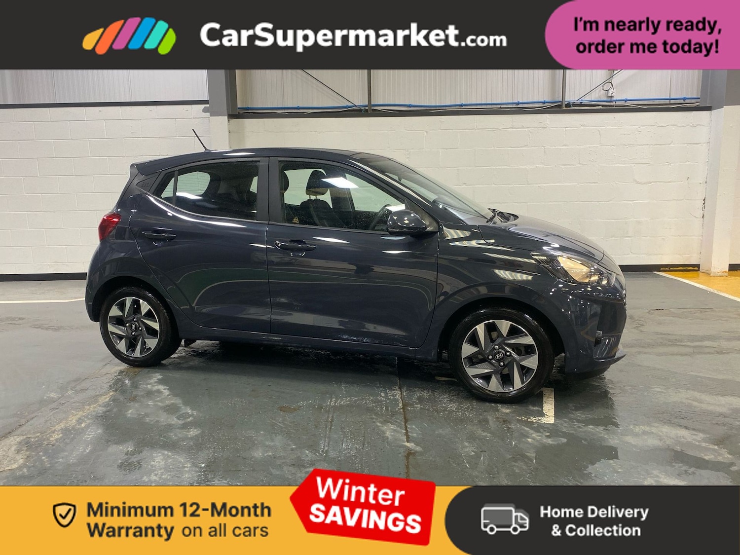 Used Hyundai i10 2024 for sale - 77287210: Photo 3