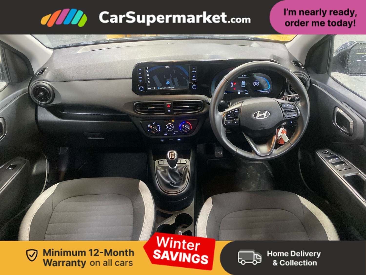 Used Hyundai i10 2024 for sale - 77287210: Photo 5