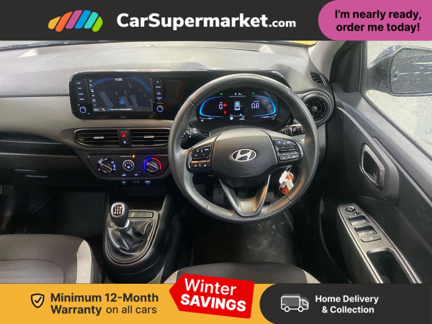Used Hyundai i10 2024 for sale - 77287210: Photo 6