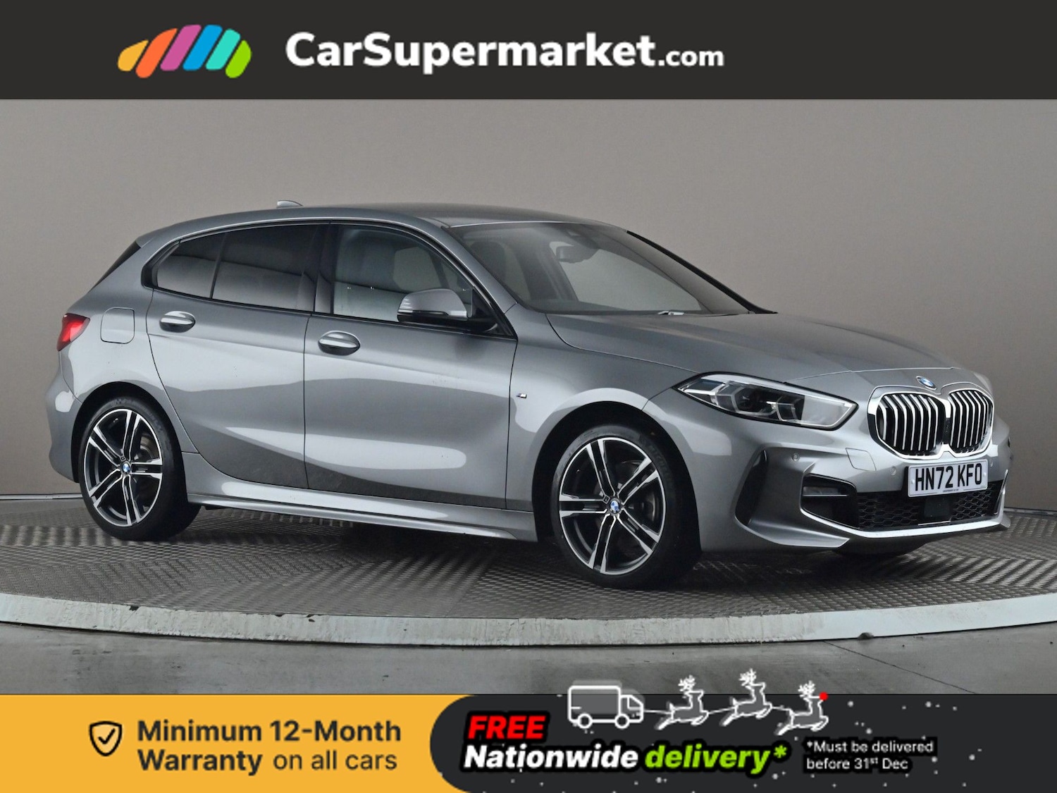 Used BMW 1 Series 2022 for sale - 76863189: Photo 1