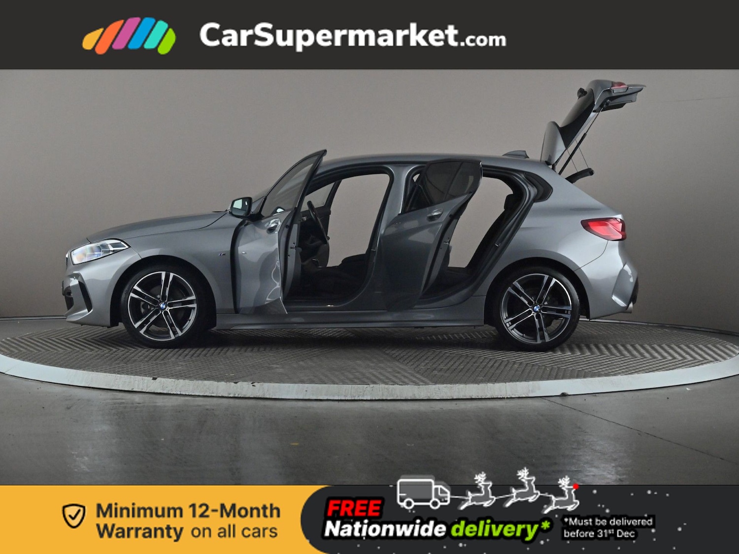 Used BMW 1 Series 2022 for sale - 76863189: Photo 10