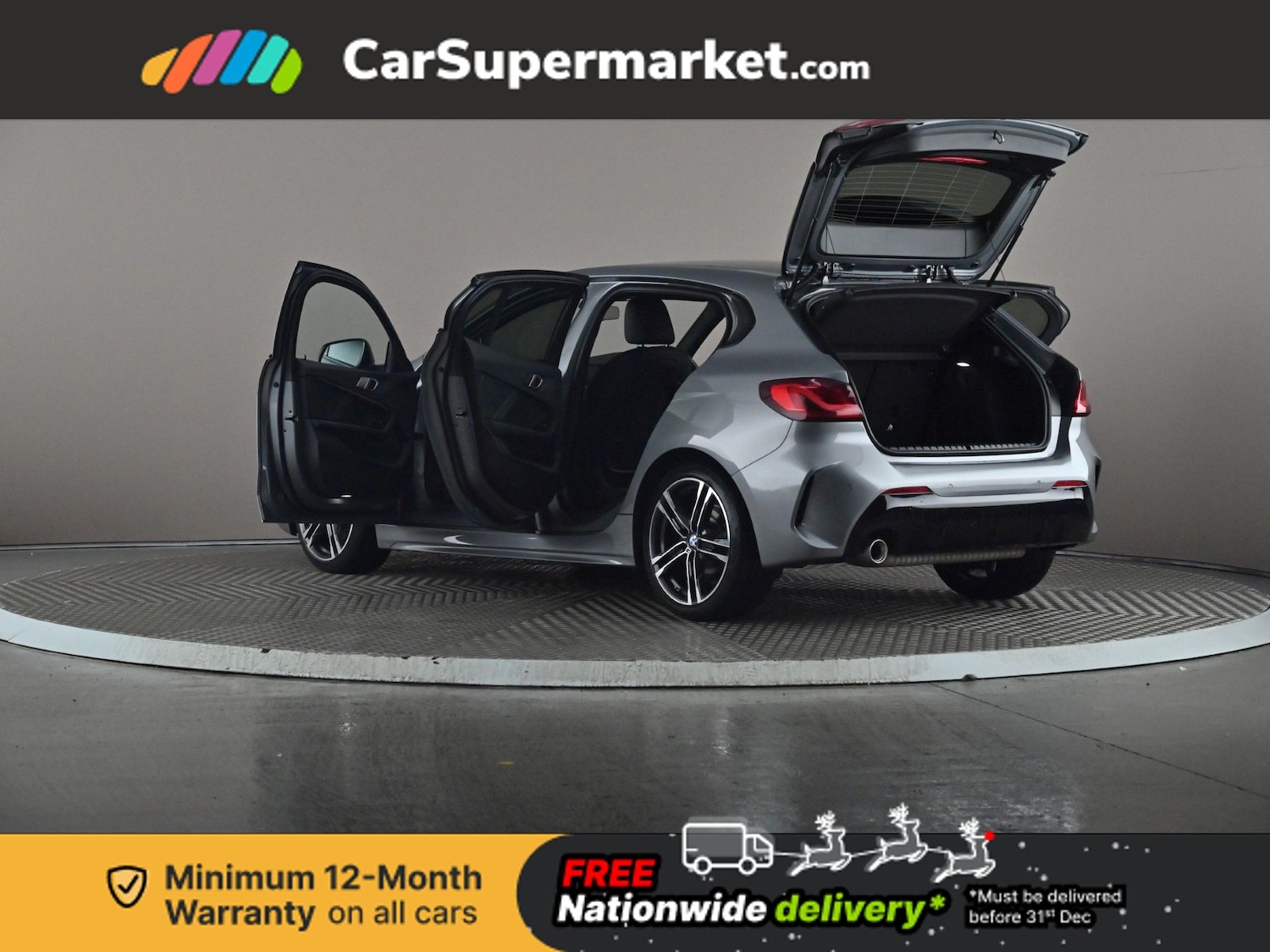 Used BMW 1 Series 2022 for sale - 76863189: Photo 11