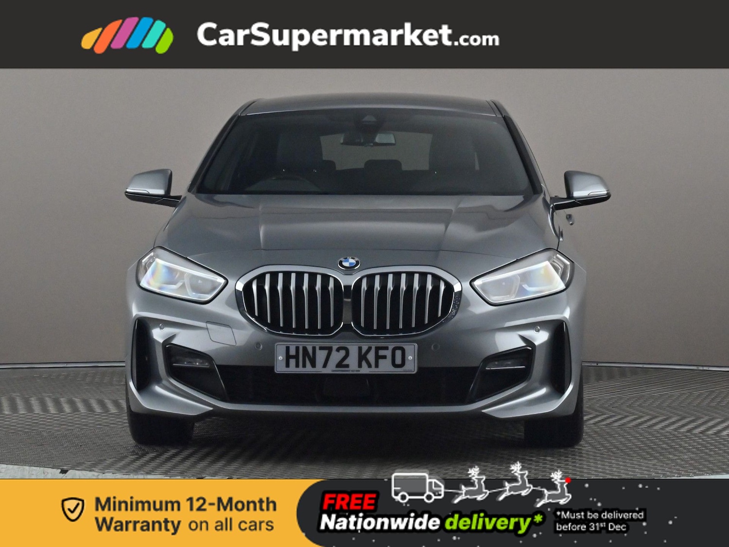 Used BMW 1 Series 2022 for sale - 76863189: Photo 2