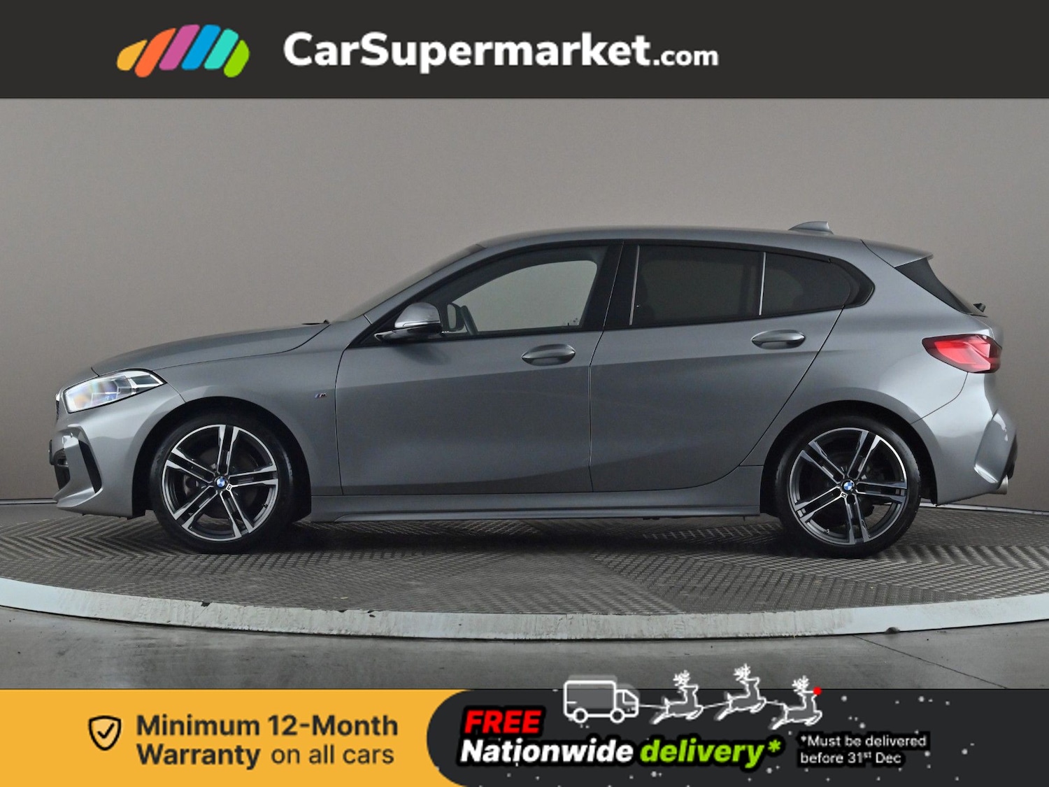 Used BMW 1 Series 2022 for sale - 76863189: Photo 3