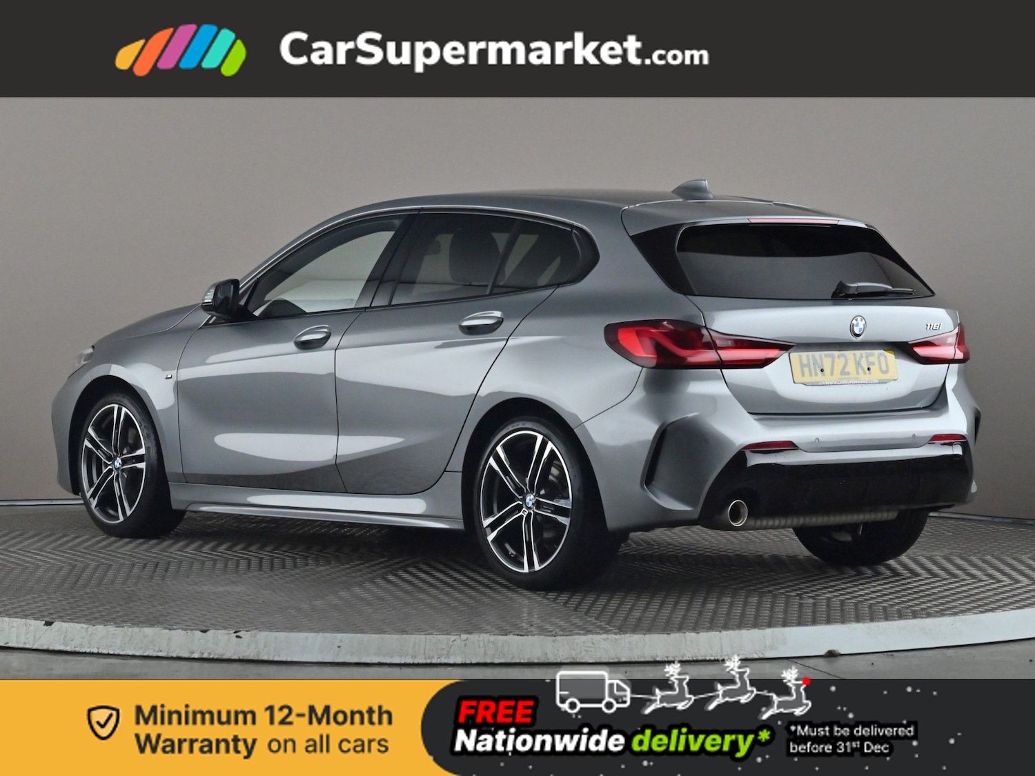 Used BMW 1 Series 2022 for sale - 76863189: Photo 5