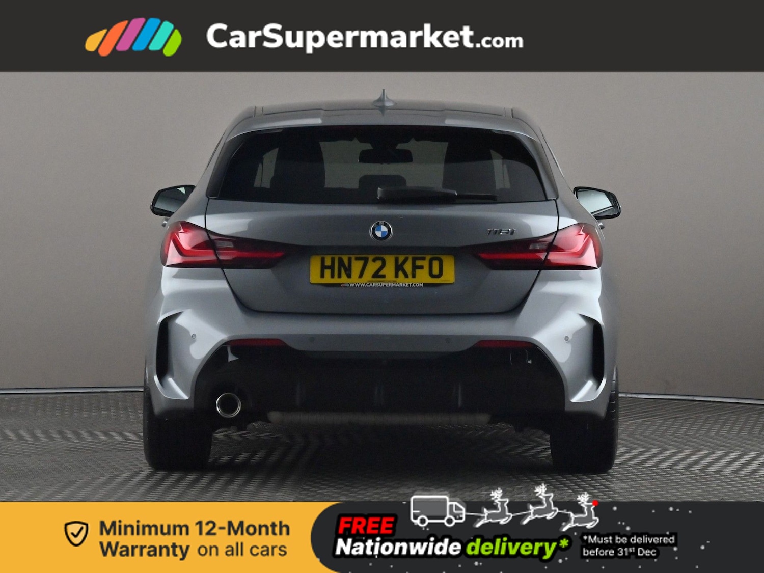 Used BMW 1 Series 2022 for sale - 76863189: Photo 6