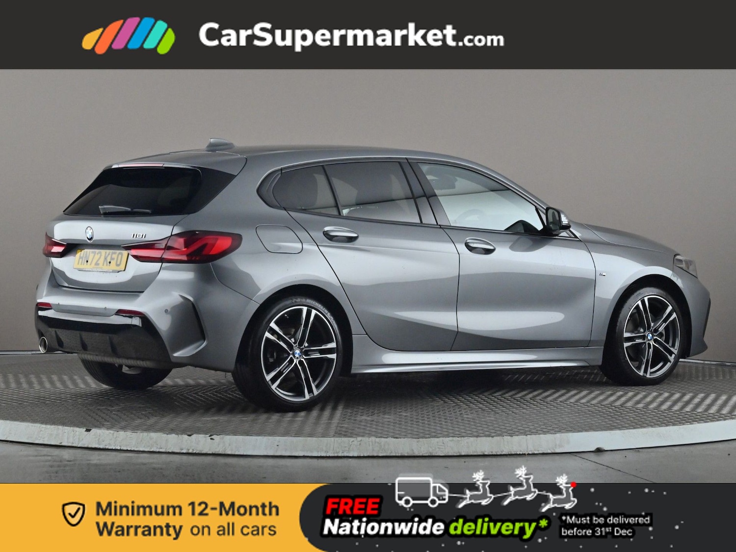 Used BMW 1 Series 2022 for sale - 76863189: Photo 7