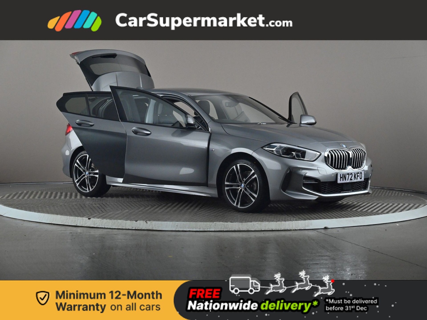 Used BMW 1 Series 2022 for sale - 76863189: Photo 8