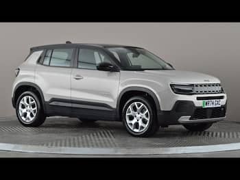 Used Jeep Avenger 2024 for sale - 79663545: Photo