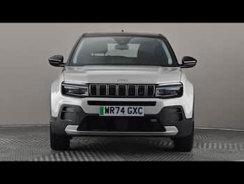 Used Jeep Avenger 2024 for sale - 79663545: Photo