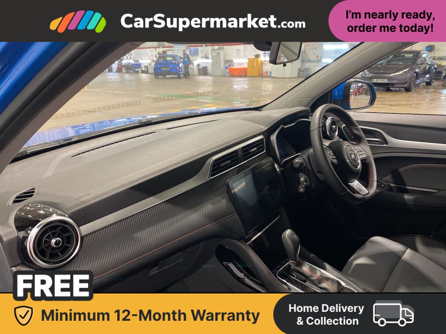 Used MG MG ZS 2023 for sale - 77451233: Photo 5