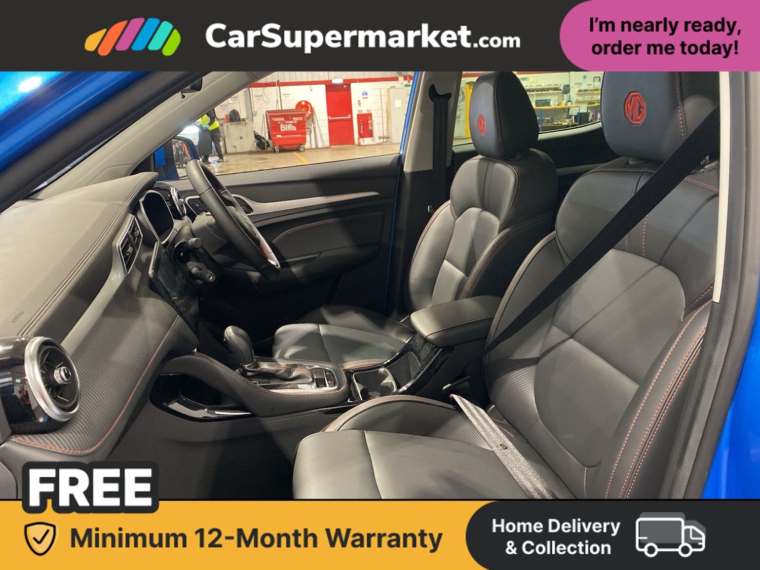 Used MG MG ZS 2023 for sale - 77451233: Photo 6