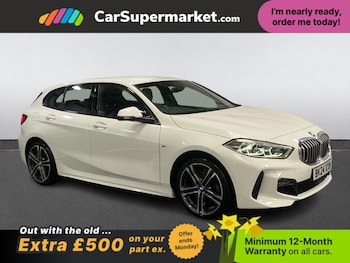 BMW 1 Series feature image
