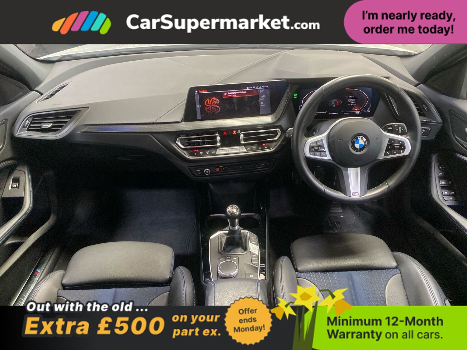 Used BMW 1 Series 2024 for sale - 77973344: Photo 5