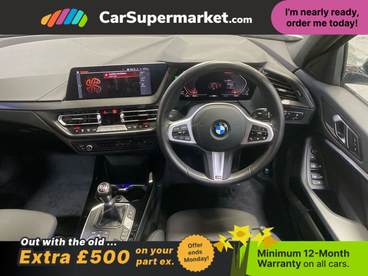 Used BMW 1 Series 2024 for sale - 77973344: Photo 6