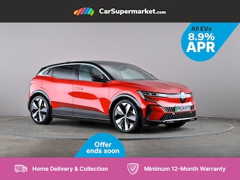 Renault - Megane E Tech
