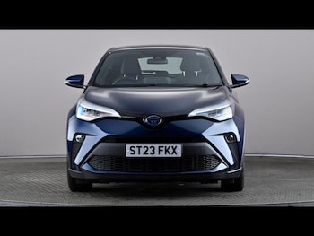Used Toyota C-HR 2023 for sale - 79037587: Photo