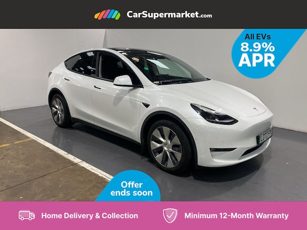 Used Tesla Model Y 2022 for sale - 76236706: Photo 1
