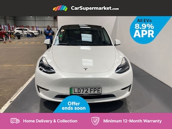 Used Tesla Model Y 2022 for sale - 76236706: Photo 2