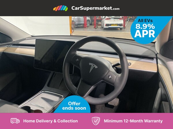 Used Tesla Model Y 2022 for sale - 76236706: Photo 5