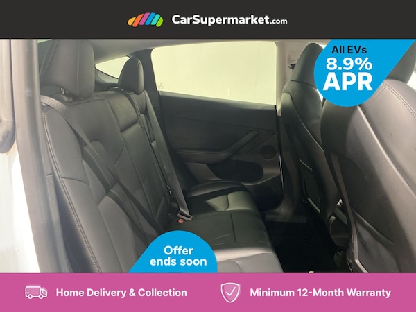 Used Tesla Model Y 2022 for sale - 76236706: Photo 6