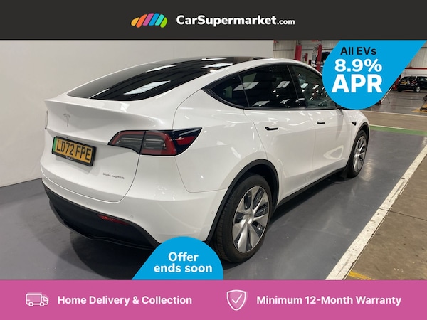 Used Tesla Model Y 2022 for sale - 76236706: Photo 8