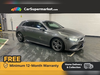 Used Mercedes-Benz A-Class 2020 for sale - 76453494: Photo