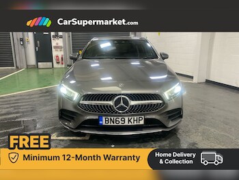 Used Mercedes-Benz A-Class 2020 for sale - 76453494: Photo