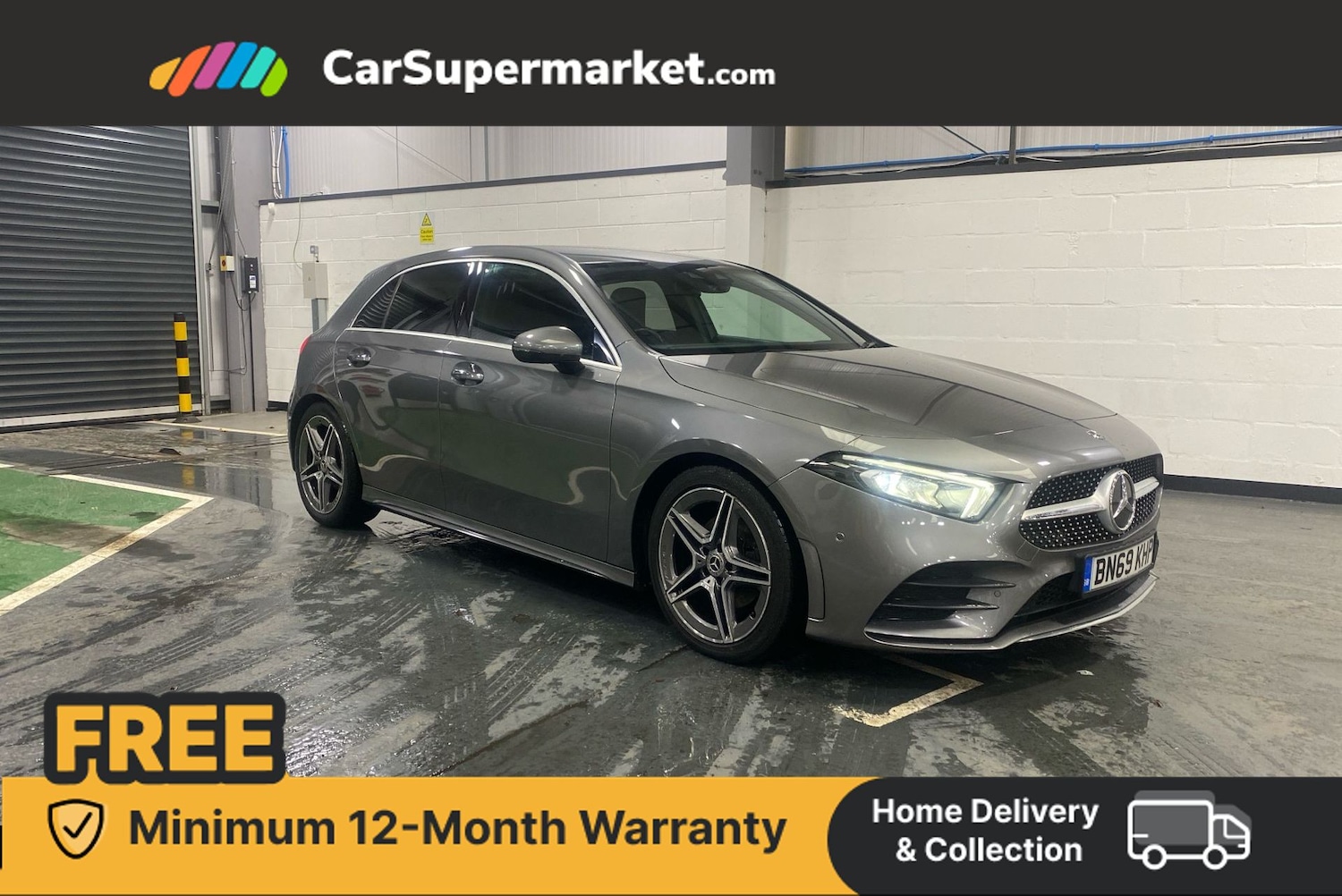 Used Mercedes-Benz A-Class 2020 for sale - 76453494: Photo 3