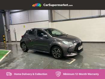 2021 - 1.5 Hybrid Design CVT 5-Door