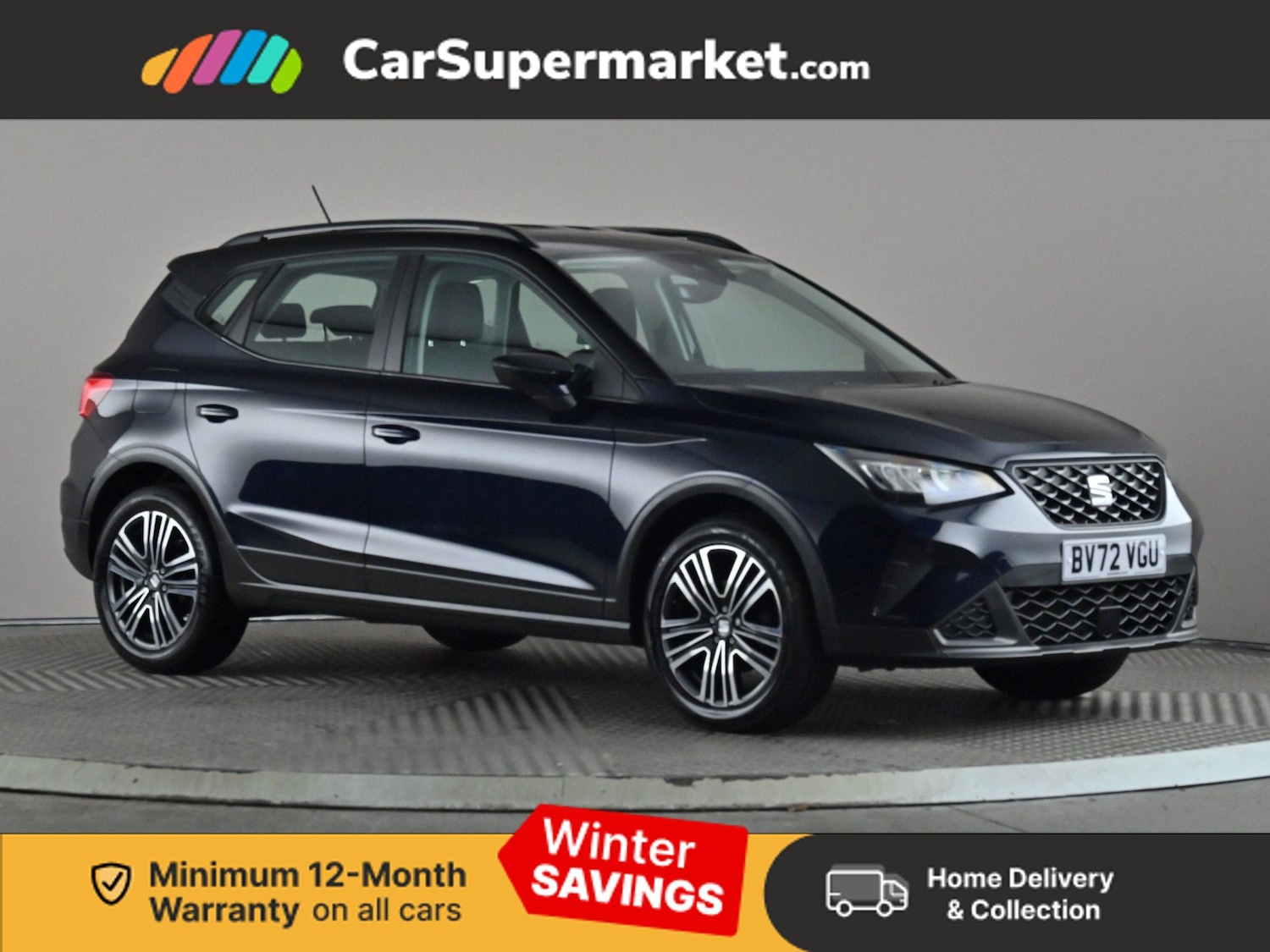 Used SEAT Arona 2022 for sale - 77072104: Photo 1