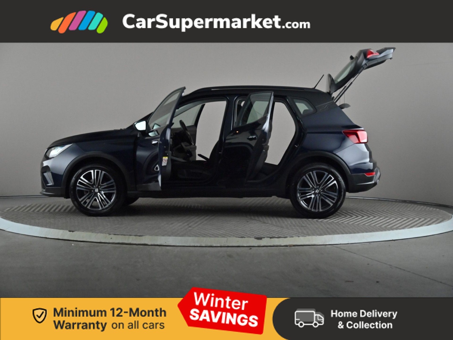 Used SEAT Arona 2022 for sale - 77072104: Photo 10