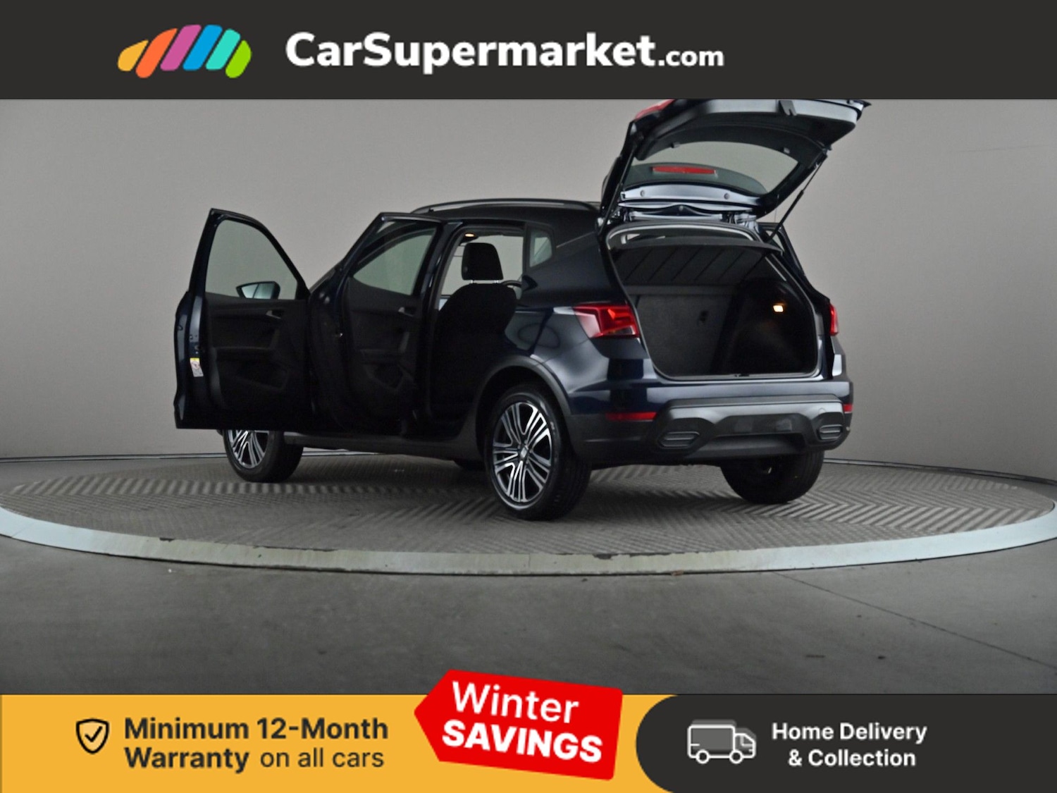 Used SEAT Arona 2022 for sale - 77072104: Photo 11