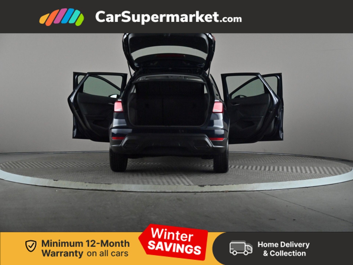 Used SEAT Arona 2022 for sale - 77072104: Photo 12