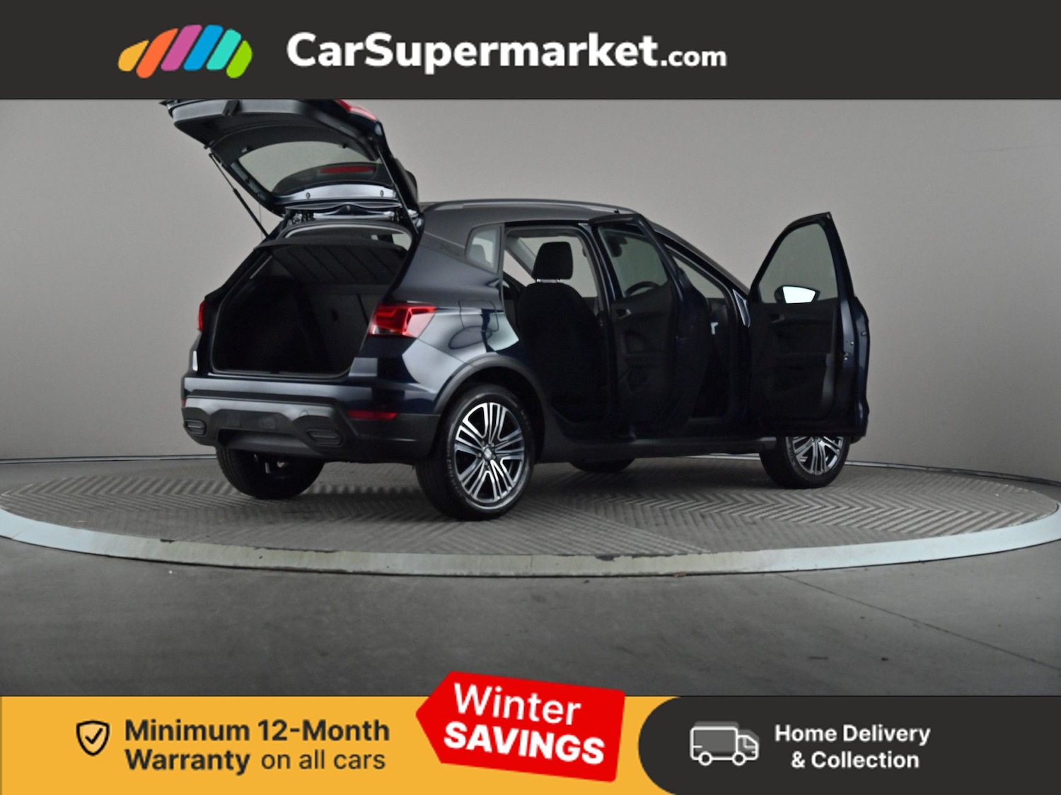 Used SEAT Arona 2022 for sale - 77072104: Photo 13