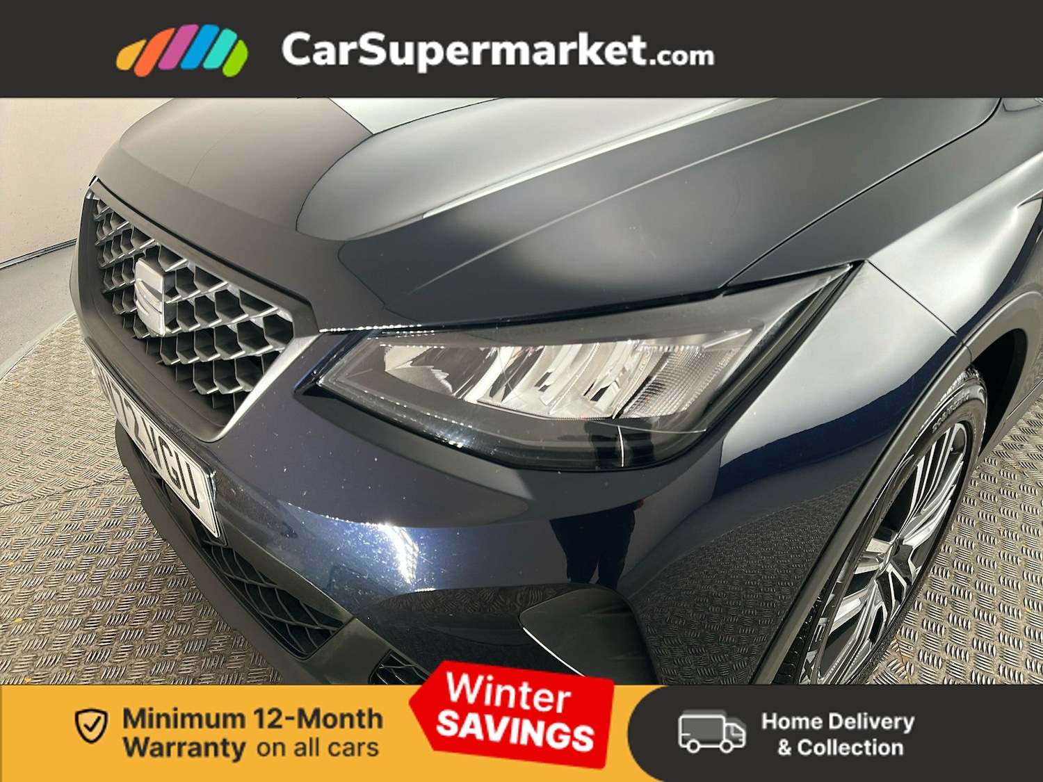 Used SEAT Arona 2022 for sale - 77072104: Photo 16