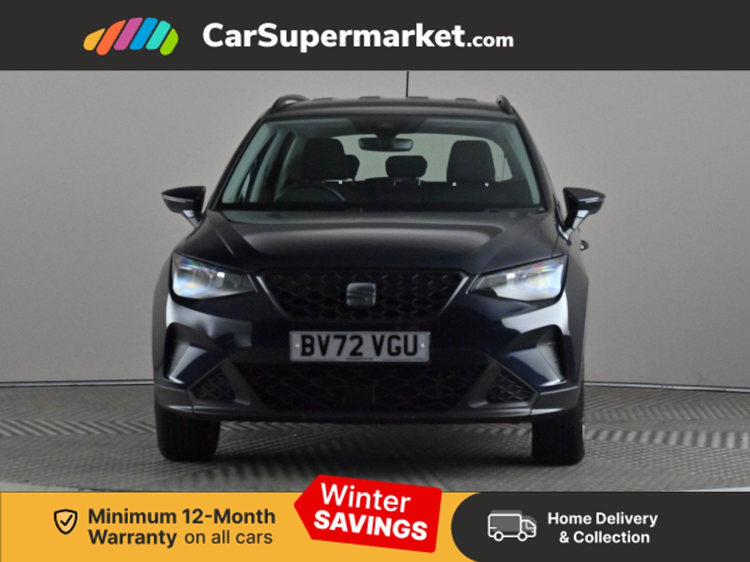 Used SEAT Arona 2022 for sale - 77072104: Photo 2