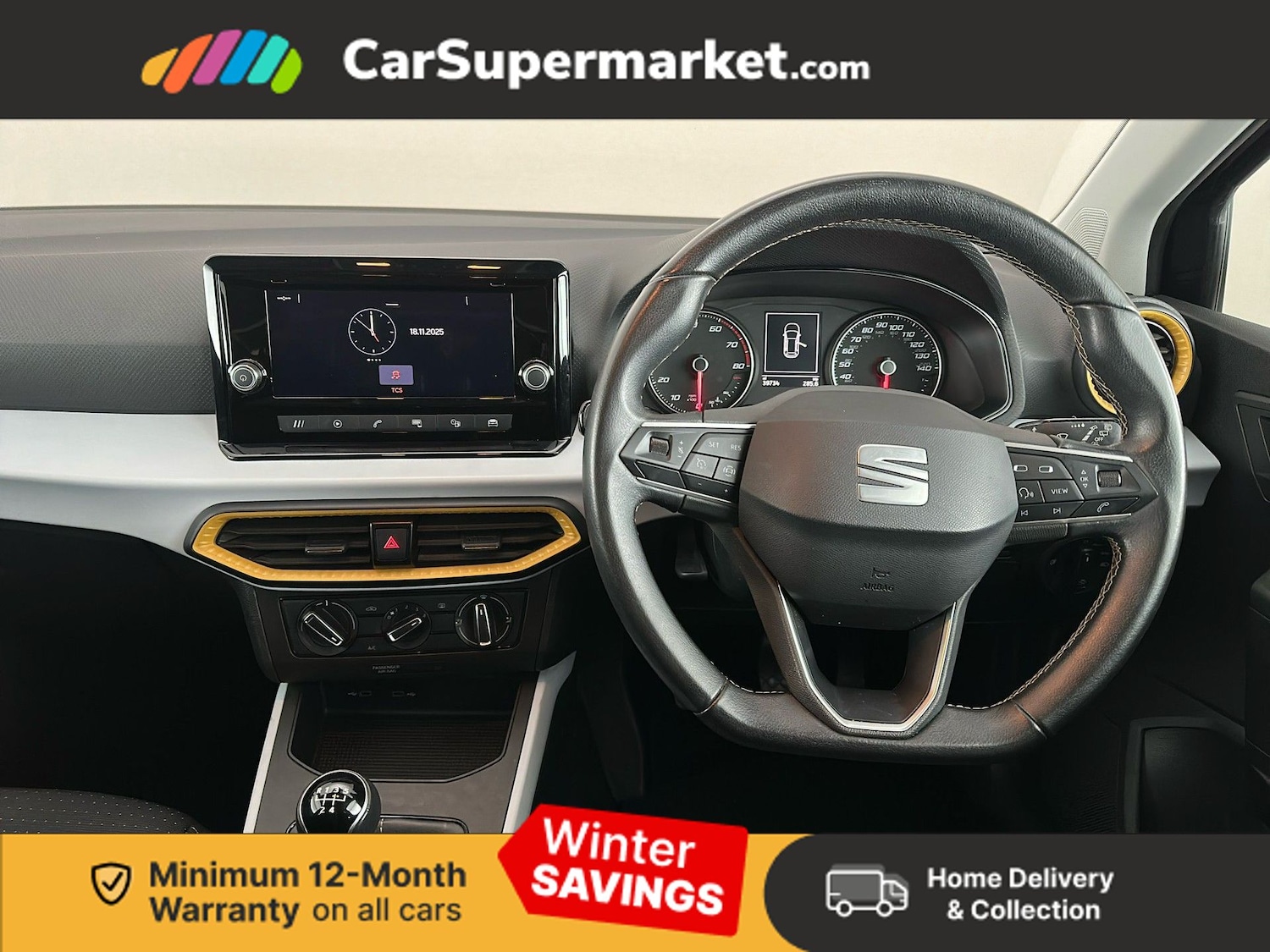 Used SEAT Arona 2022 for sale - 77072104: Photo 22