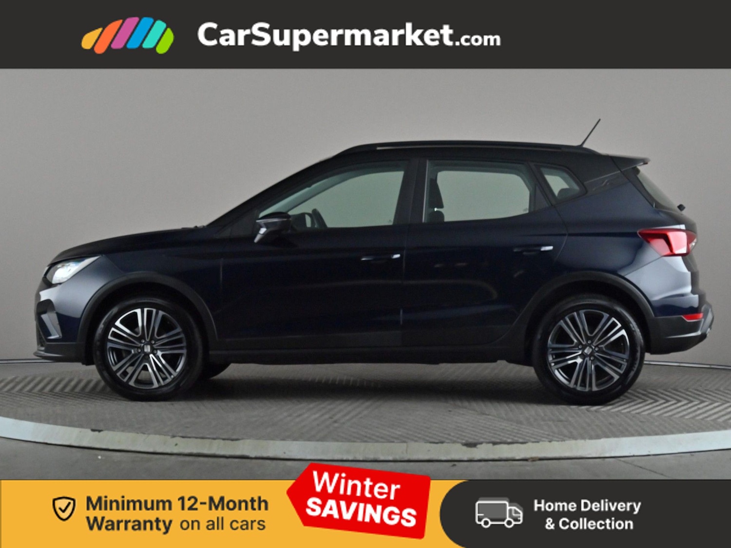 Used SEAT Arona 2022 for sale - 77072104: Photo 3