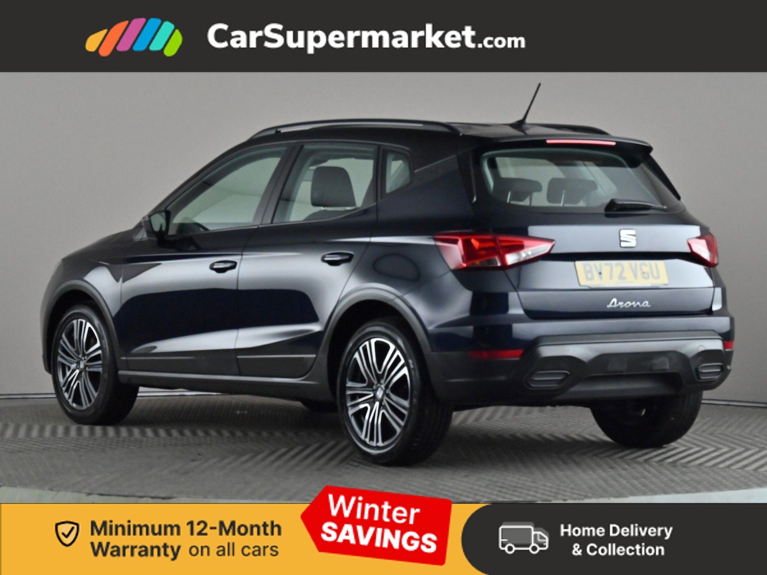 Used SEAT Arona 2022 for sale - 77072104: Photo 5