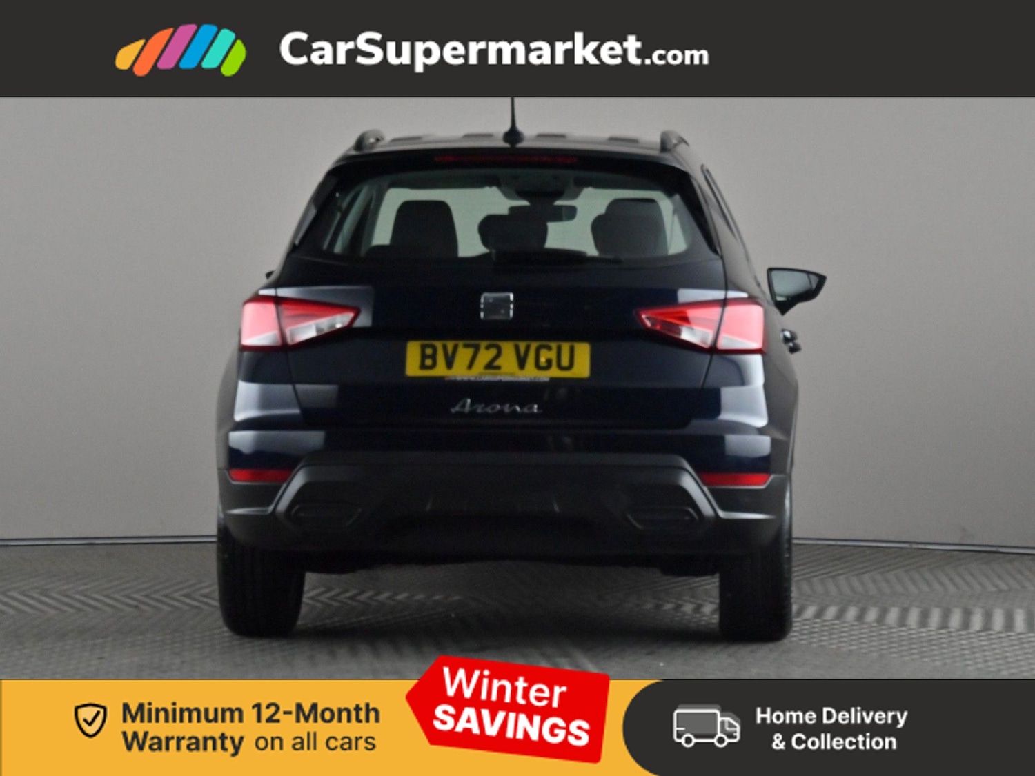 Used SEAT Arona 2022 for sale - 77072104: Photo 6