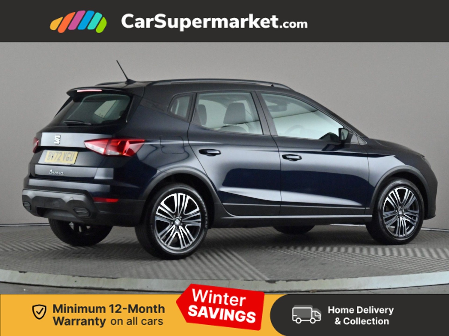 Used SEAT Arona 2022 for sale - 77072104: Photo 7