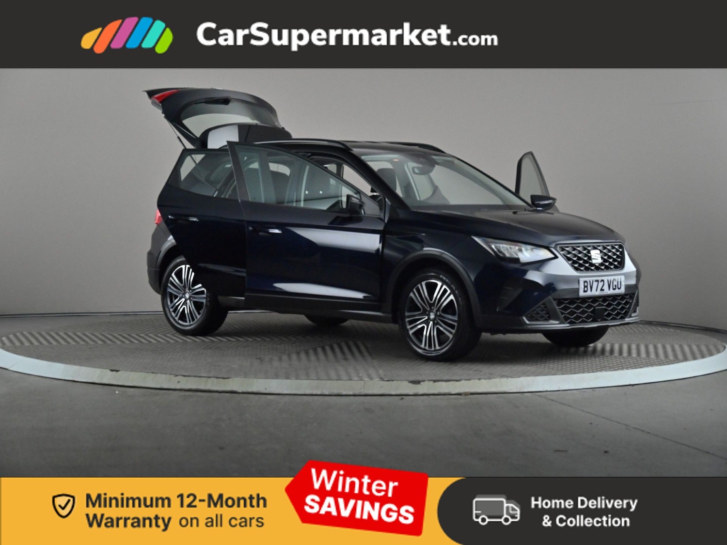 Used SEAT Arona 2022 for sale - 77072104: Photo 8