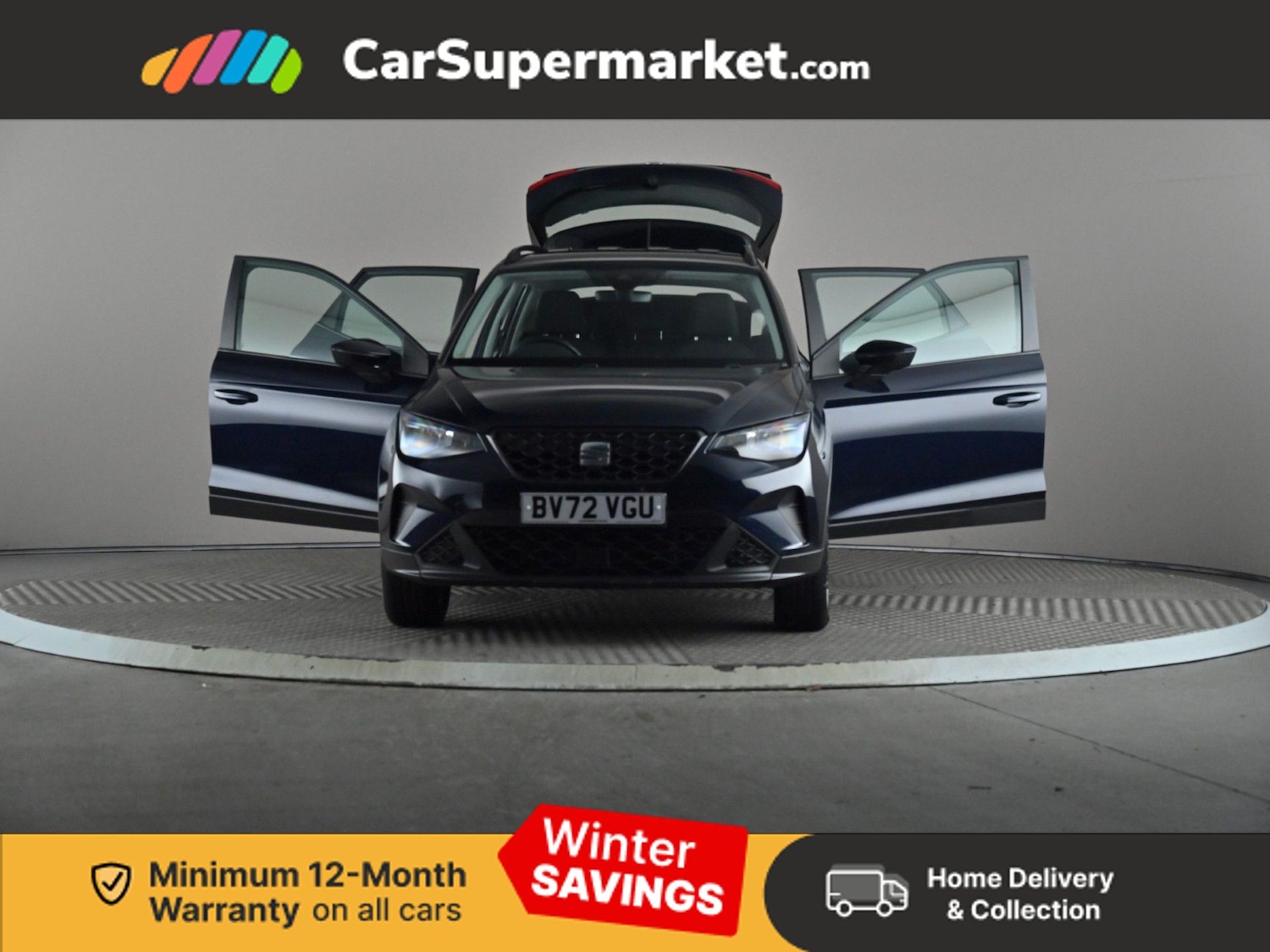 Used SEAT Arona 2022 for sale - 77072104: Photo 9