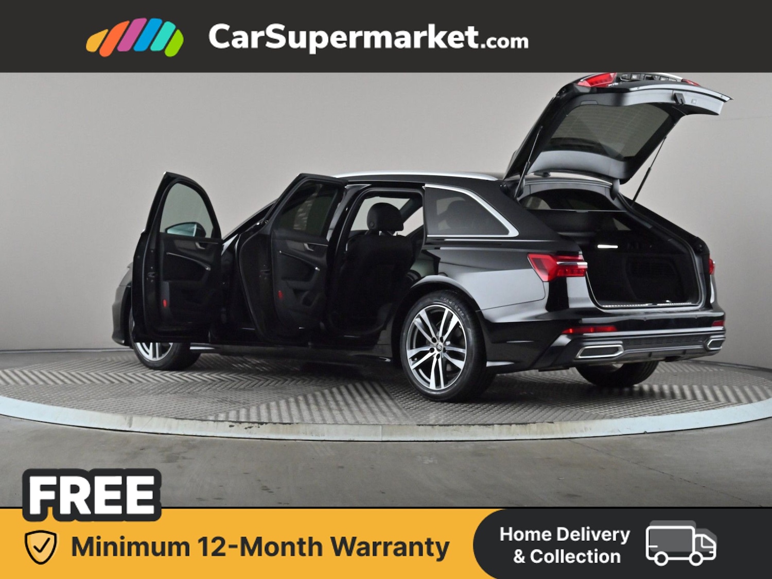 Used Audi A6 2021 for sale - 78029414: Photo 10