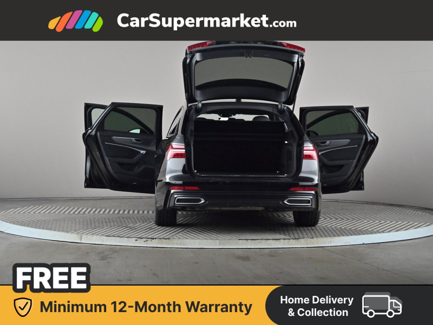 Used Audi A6 2021 for sale - 78029414: Photo 11